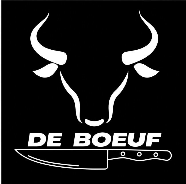 De Boeuf logo